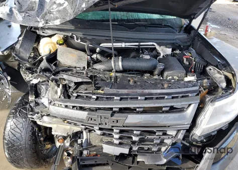 2018 Chevrolet Colorado Zr2 z USA, uszkodzony, nr VIN 1GCGTEEN5J1191921